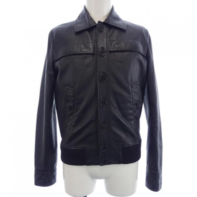 サンローラン SAINT LAURENT 607790 YC2OC レザージャケット