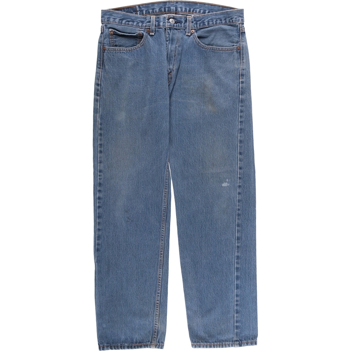 古着 リーバイス Levi's 505 テーパードデニムパンツ メンズw34相当/eaa553627