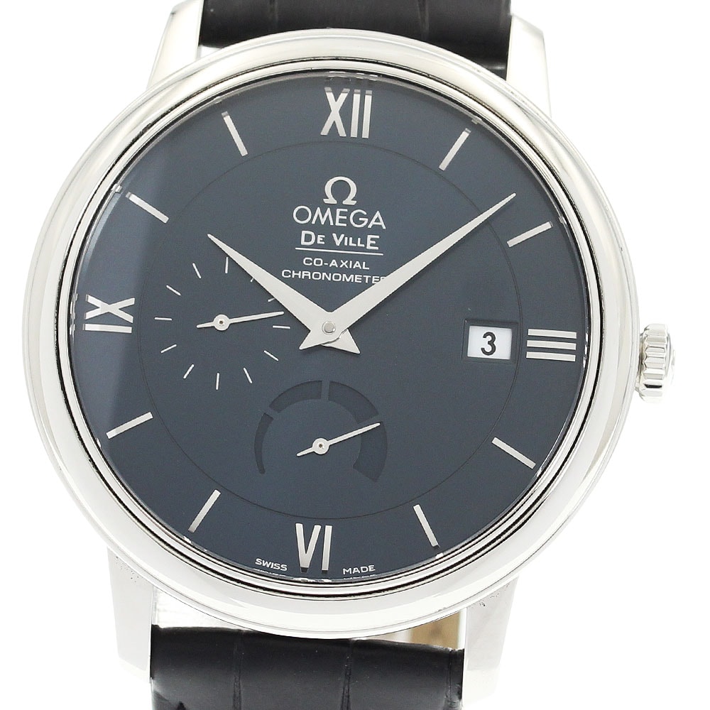 オメガ デビル プレステージ メンズ 【中古】