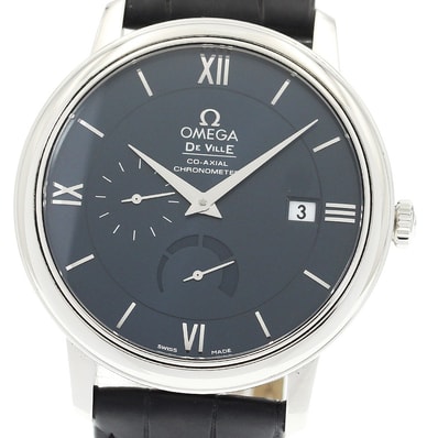 オメガ デビル プレステージ メンズ 【中古】