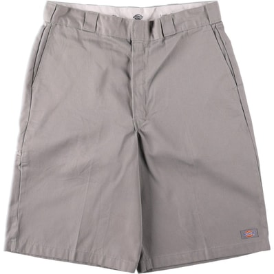 古着 ディッキーズ Dickies Loose Fit ワークショーツ ハーフパンツ メンズw36相当/eaa669438