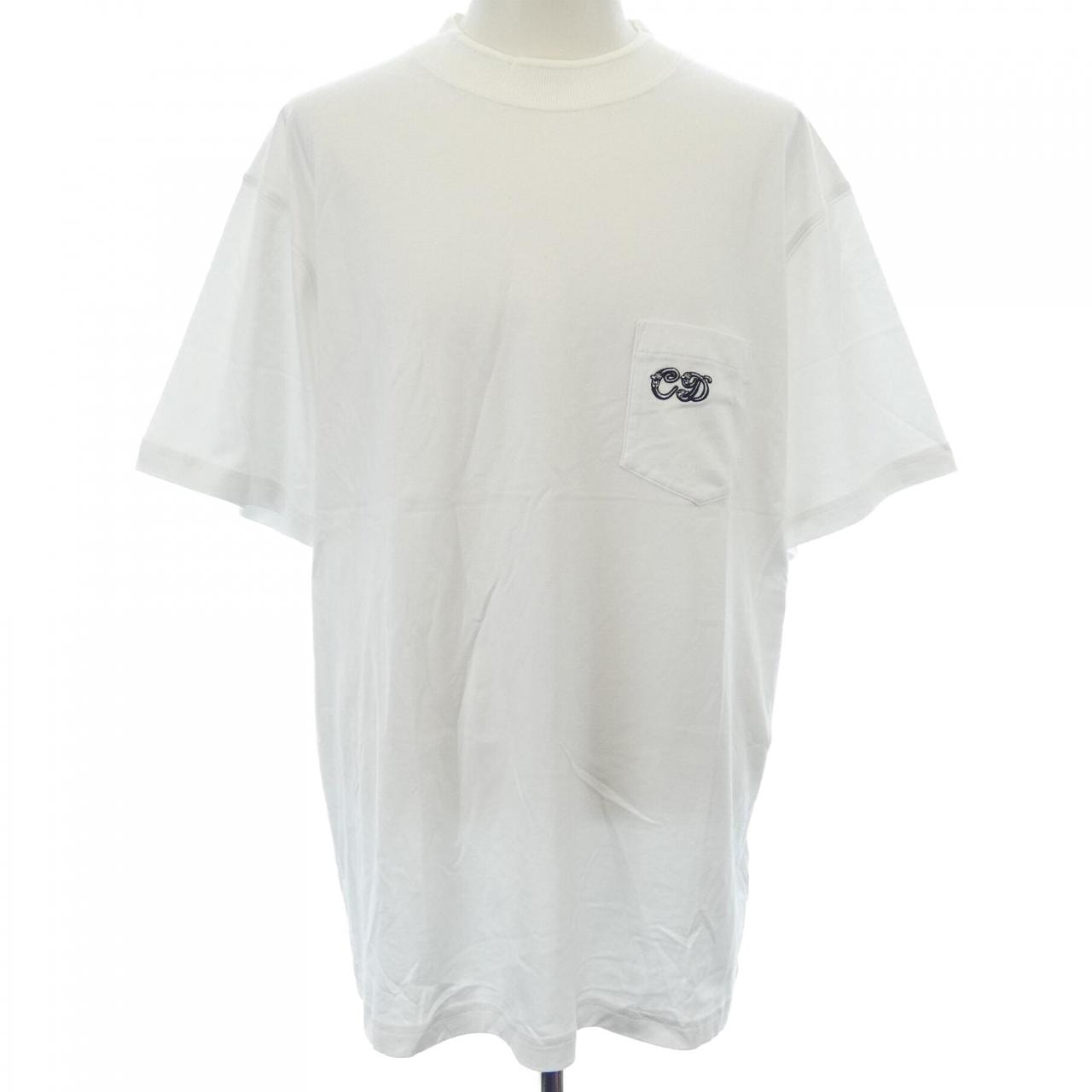 ディオール DIOR KENNY SHARF 193J635A0677 Tシャツ