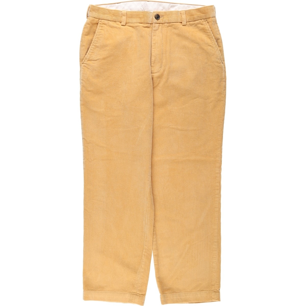 古着 ブルックスブラザーズ Brooks Brothers 346 コーデュロイパンツ メンズw35相当/eaa681986