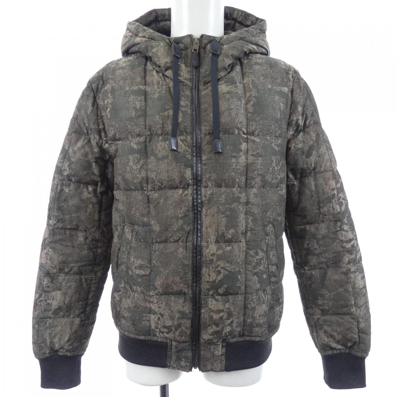 ドルチェアンドガッバーナ DOLCE&GABBANA G9ET1T/G7DUN ダウンジャケット