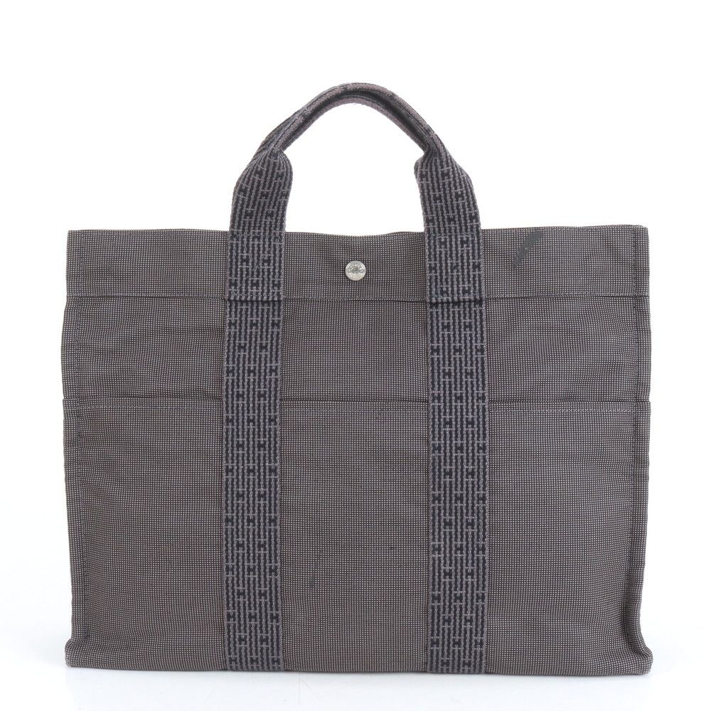 ■極美品 エルメスエールライン MMトート バッグ