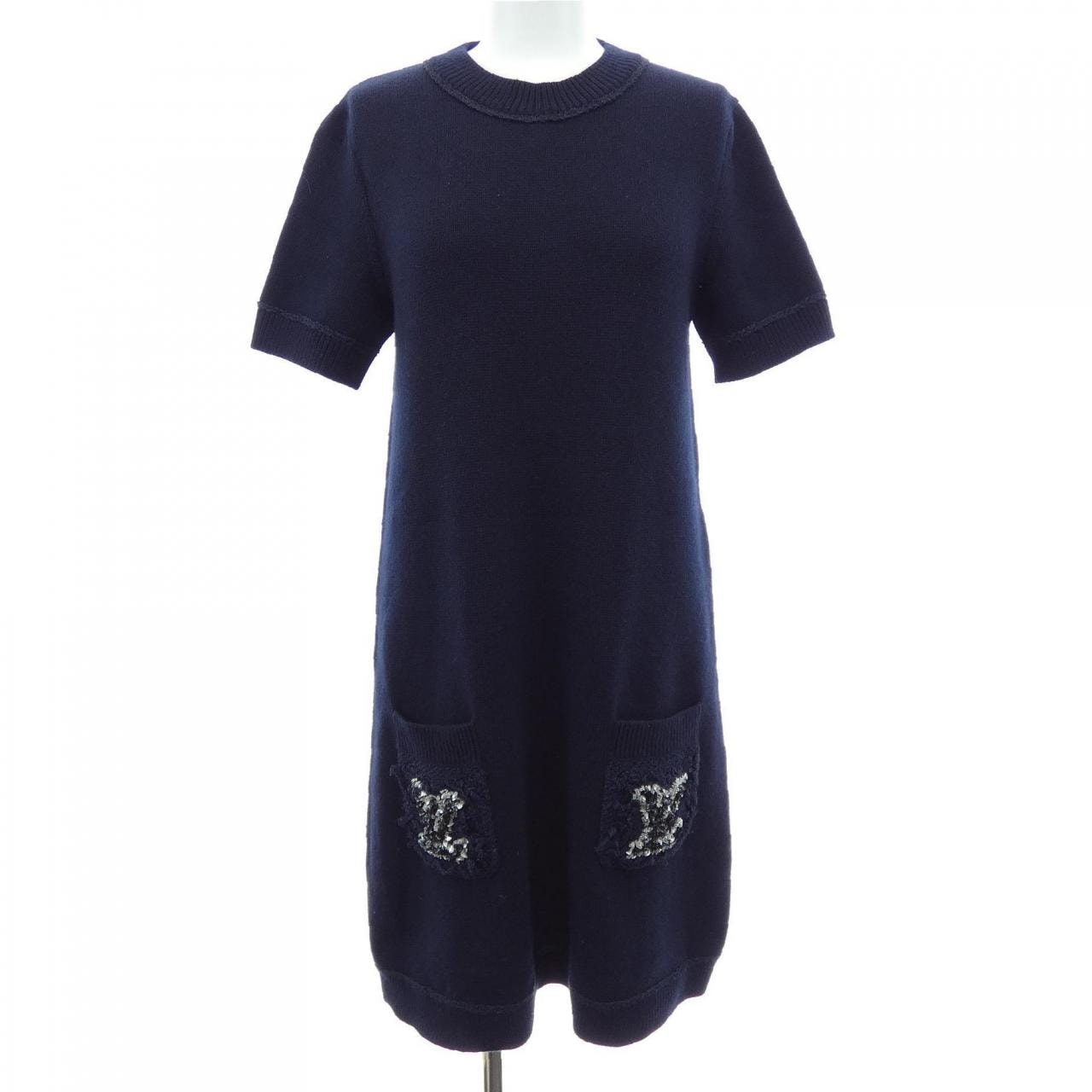 ルイヴィトン LOUIS VUITTON FTKD22WDJ ワンピース