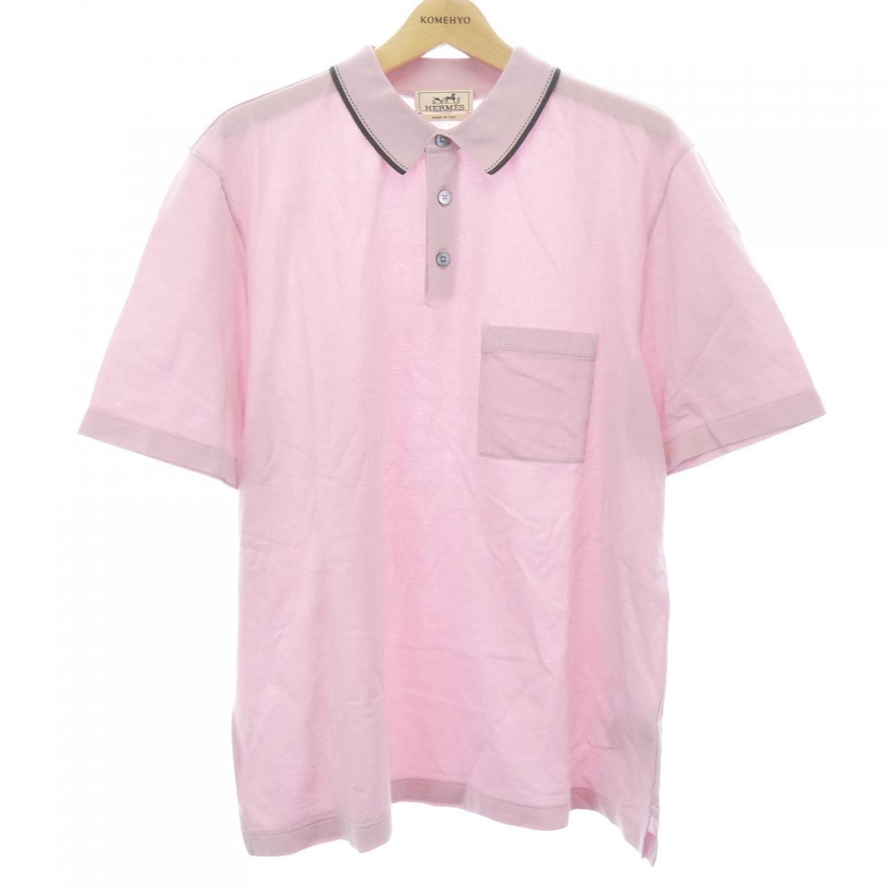 エルメス HERMES 557980HA ポロシャツ