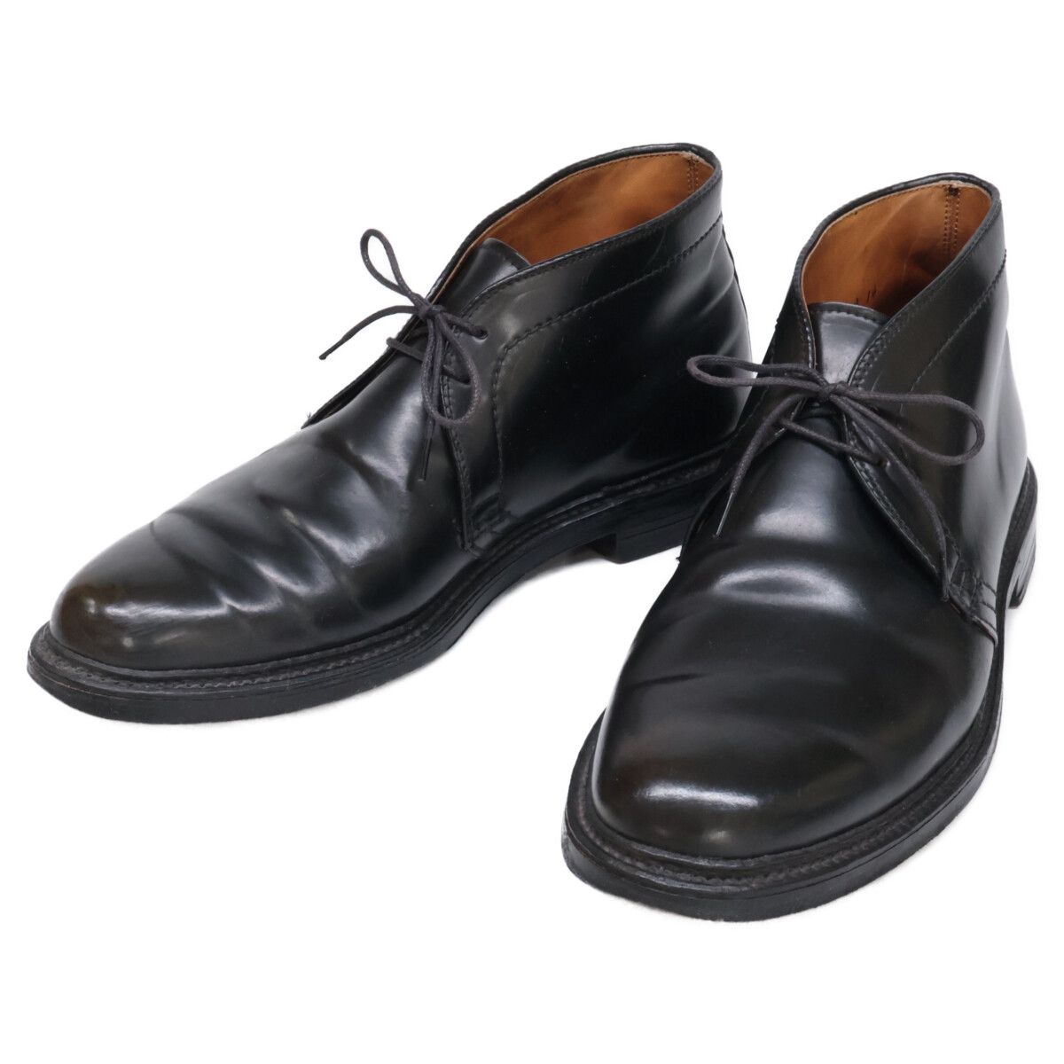 オールデン×ユナイテッドアローズ やや傷や汚れあり】オールデン UNITED ARROWS ユナイテッド