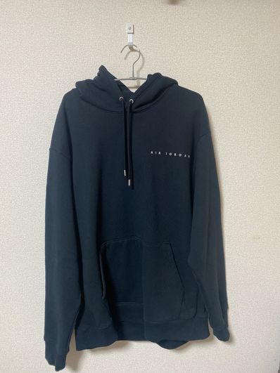 Jordan x UNION Fleece Parka "Black"