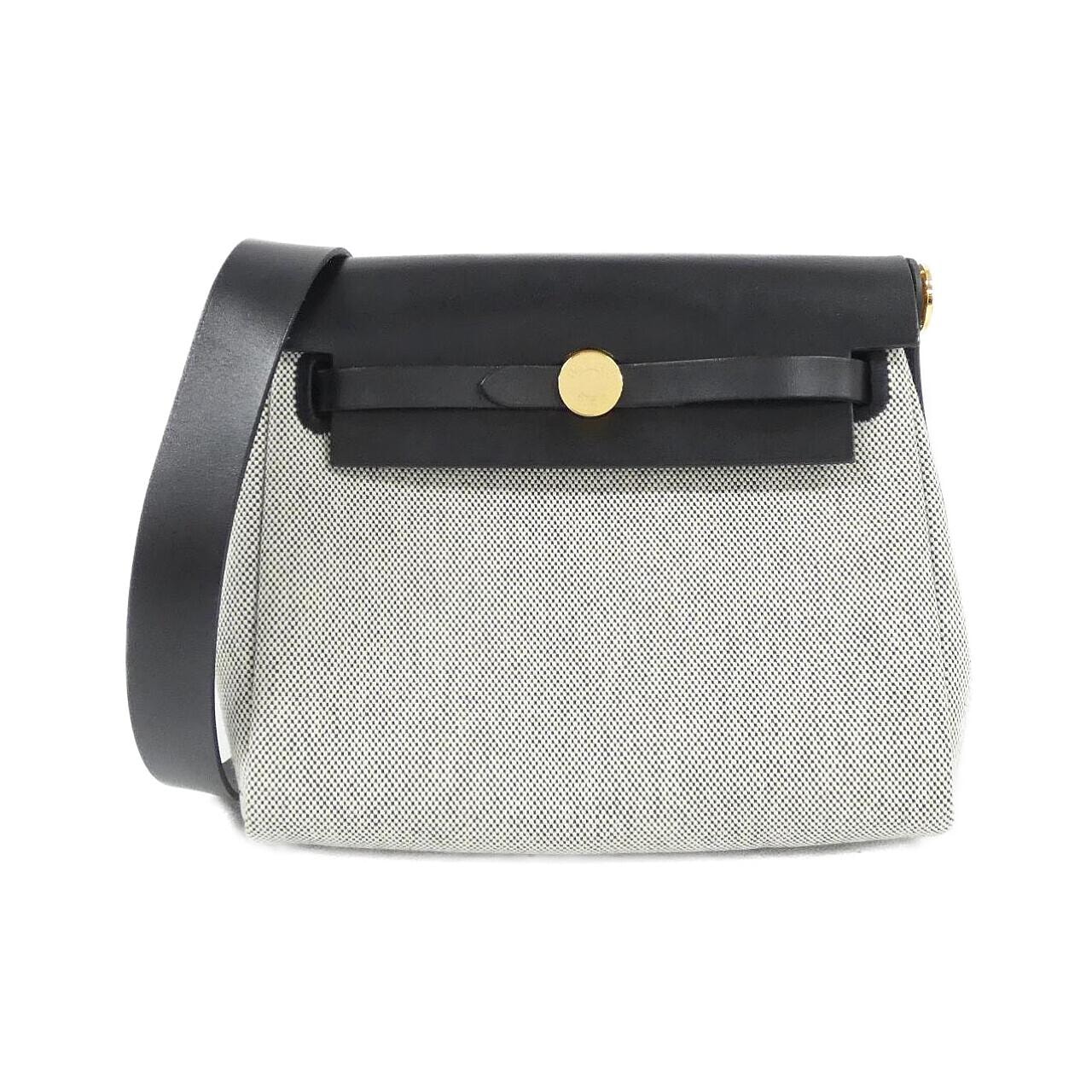 エルメス エールバッグ ジップ 20cm 085414CC ショルダーバッグ
