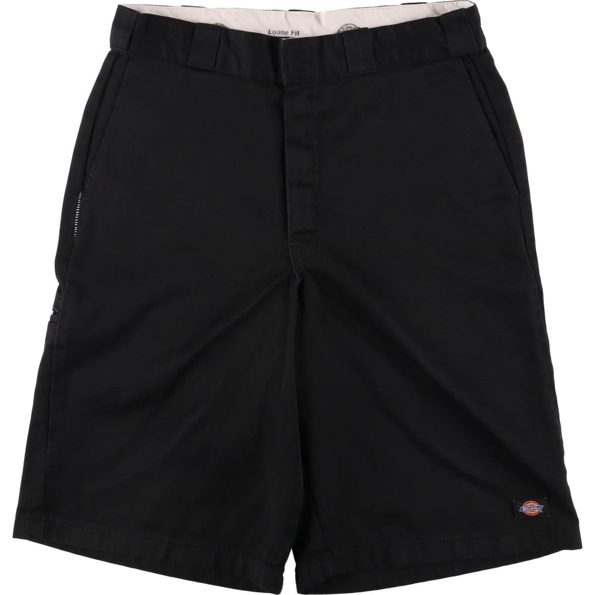 古着 ディッキーズ Dickies Loose Fit ワークショーツ ハーフパンツ メンズw33相当/eaa552885