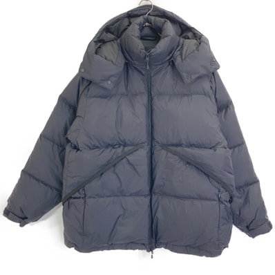 ダイワピア39 BW-21024W ブラック TECH ALPINE DOWN PARKA L