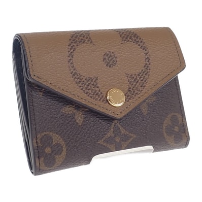 Louis Vuitton Zoe Wallet Monogram Giant