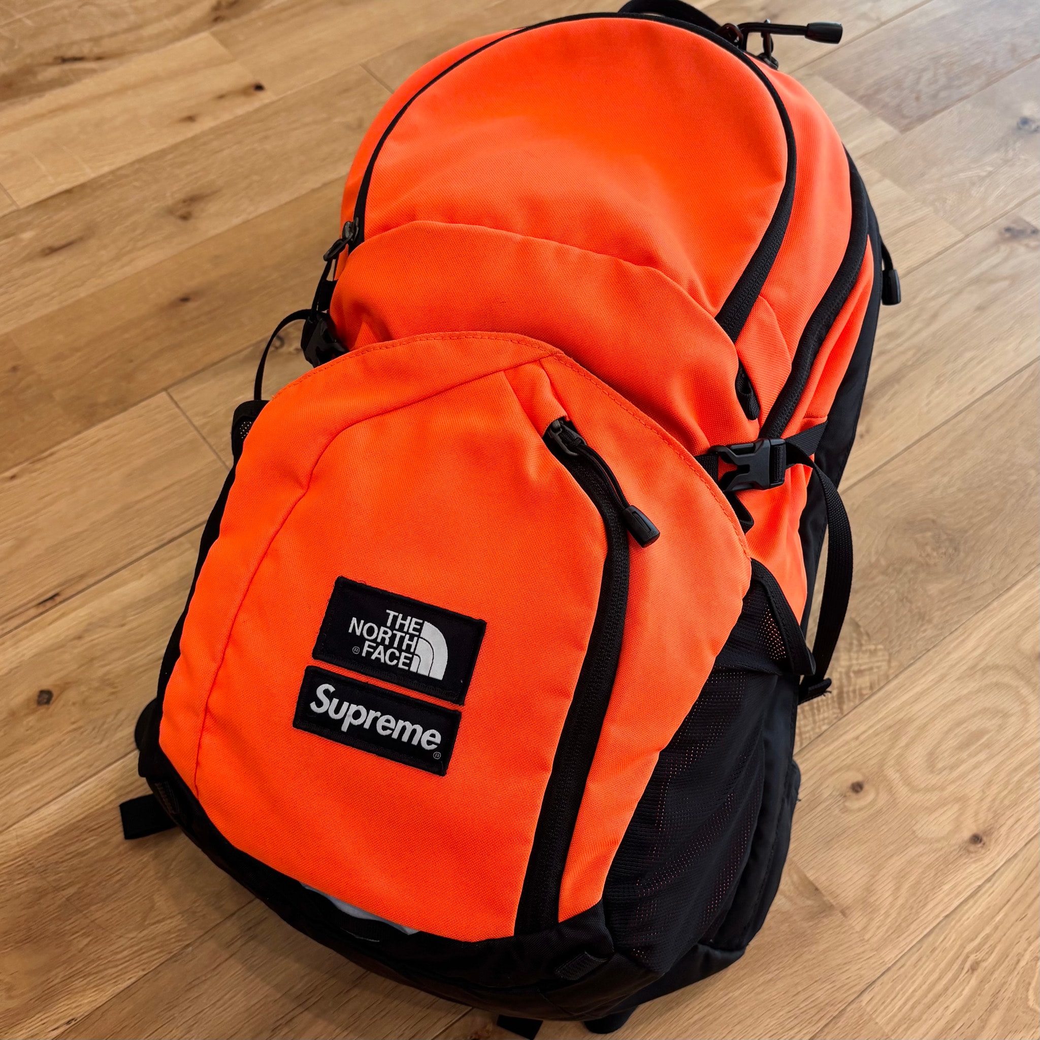 Supreme x The North Face Pocono Backpack "Orange"