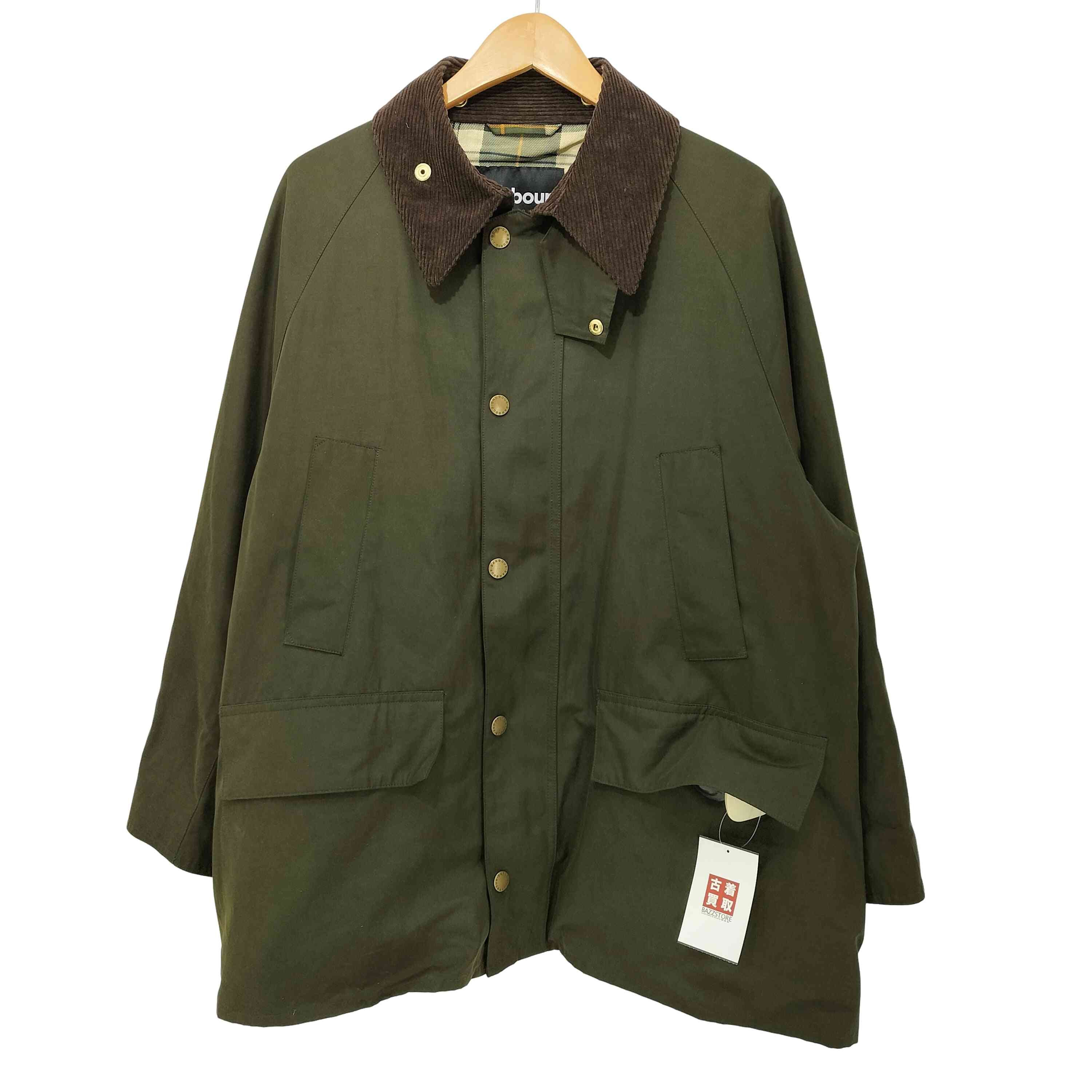 26SS 別注 BEDALE CLASSIC FIT ポリエステルコットン ピーチスキン ジャケット【1142675935368】