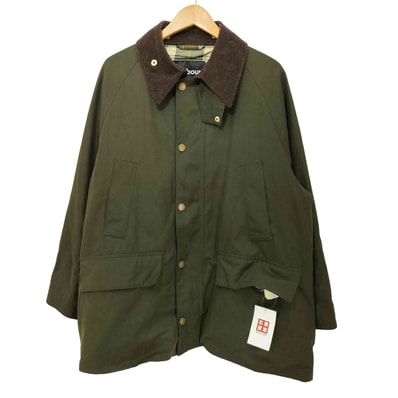26SS 別注 BEDALE CLASSIC FIT ポリエステルコットン ピーチスキン ジャケット【1142675935368】