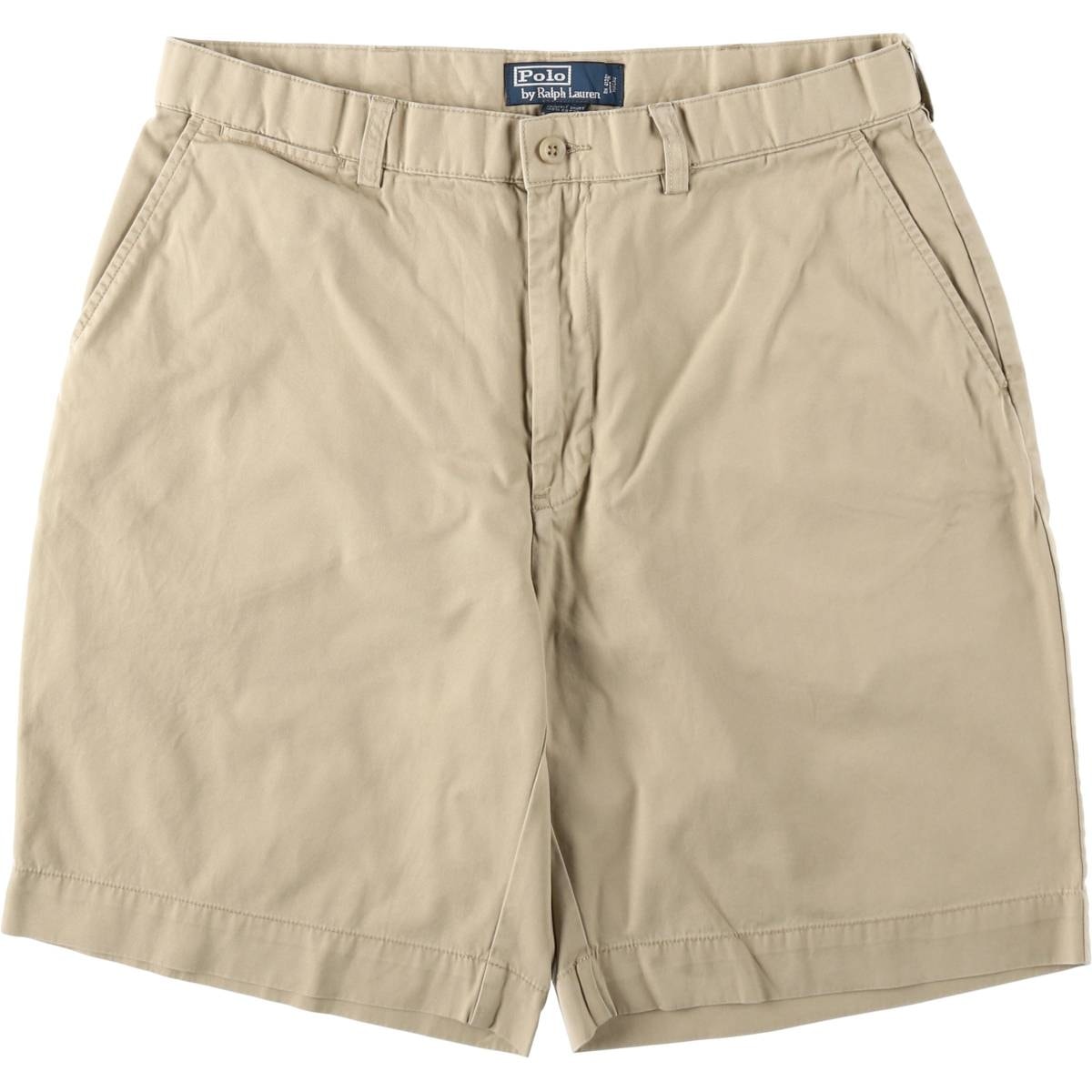 古着 ラルフローレン Ralph Lauren POLO by Ralph Lauren PROSPECT SHORT チノショーツ ショートパンツ メンズw34相当/eaa656797