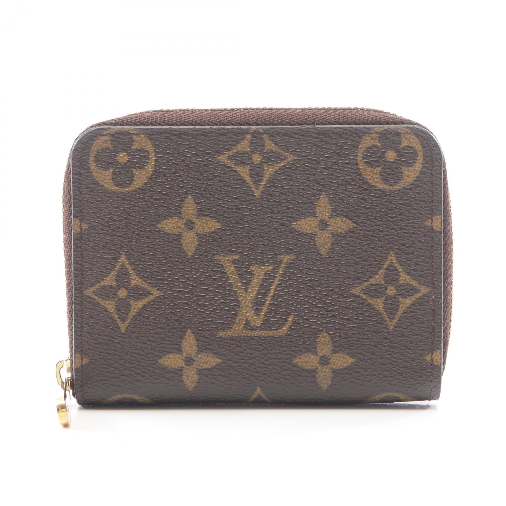 Louis Vuitton Zippy Coin Purse Monogram