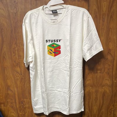 Stussy S64 Pigment Dyed Tee "Natural"