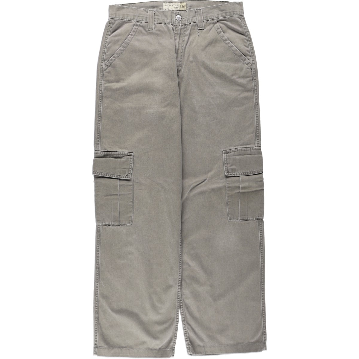 古着 リーバイス Levi's SILVER TAB シルバータブ KHAKIS チノパンツ カーゴパンツ メンズw33相当/eaa663058