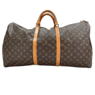 ヴィトン LV キーポル 60 ボストンバッグ【中古】
