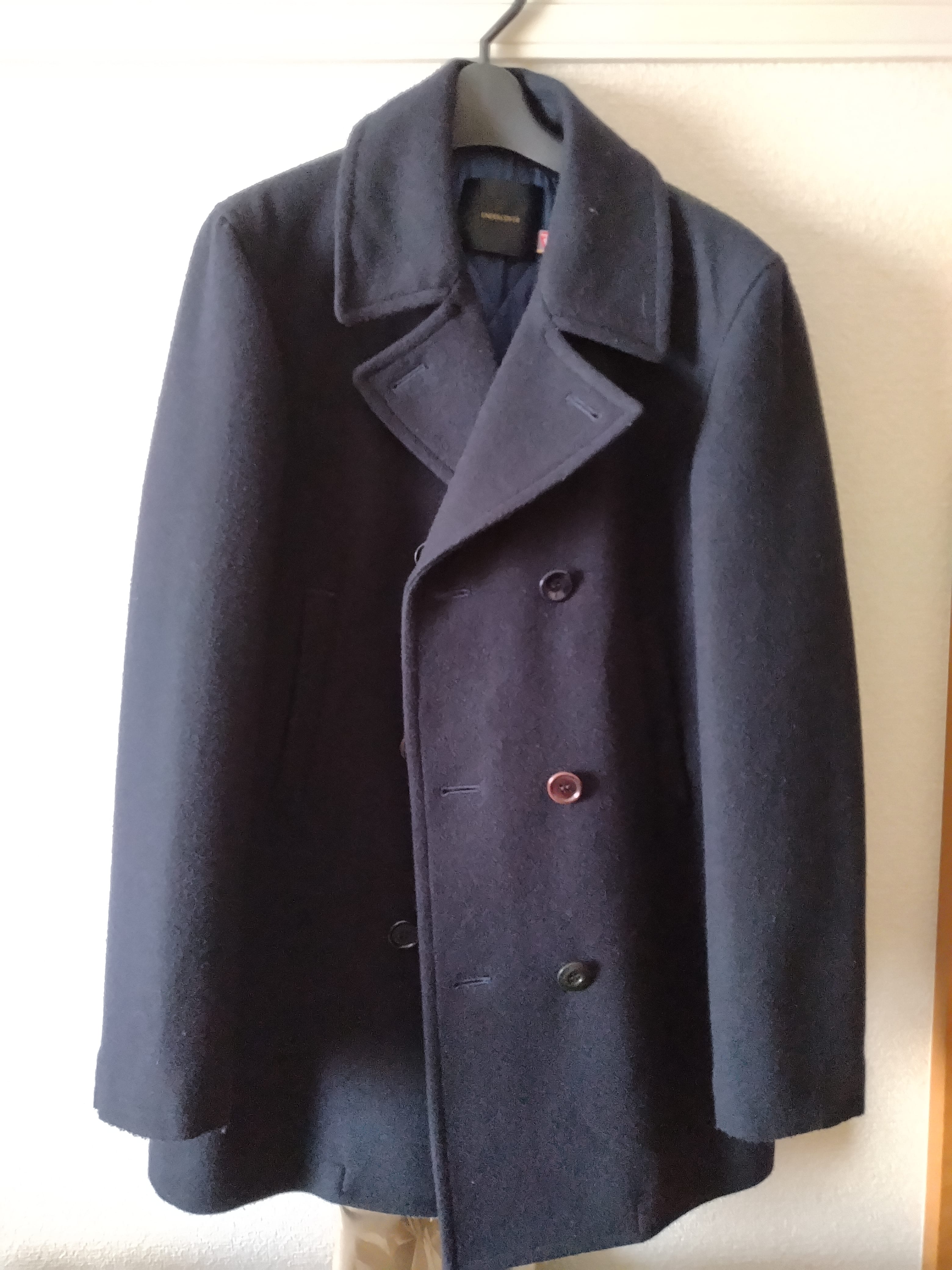 undercover pコート