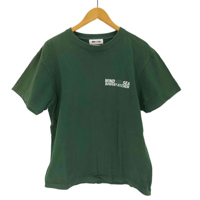 BOWERY KITCHEN プリントTシャツ【1137955544927】