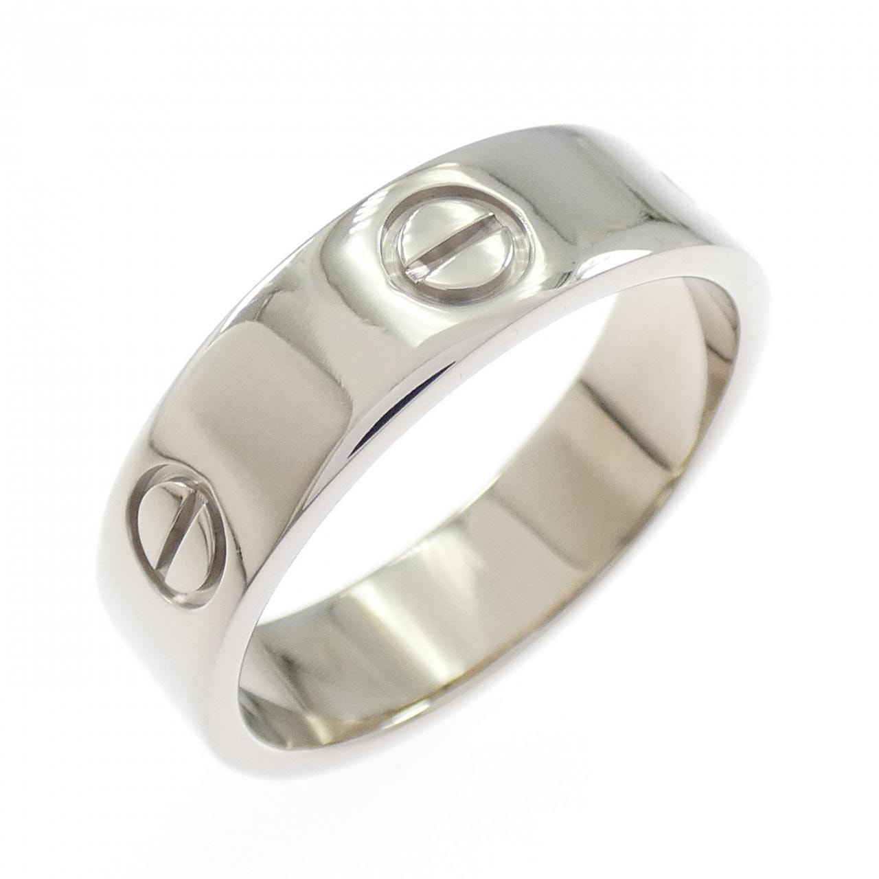 カルティエ ラブ  リング