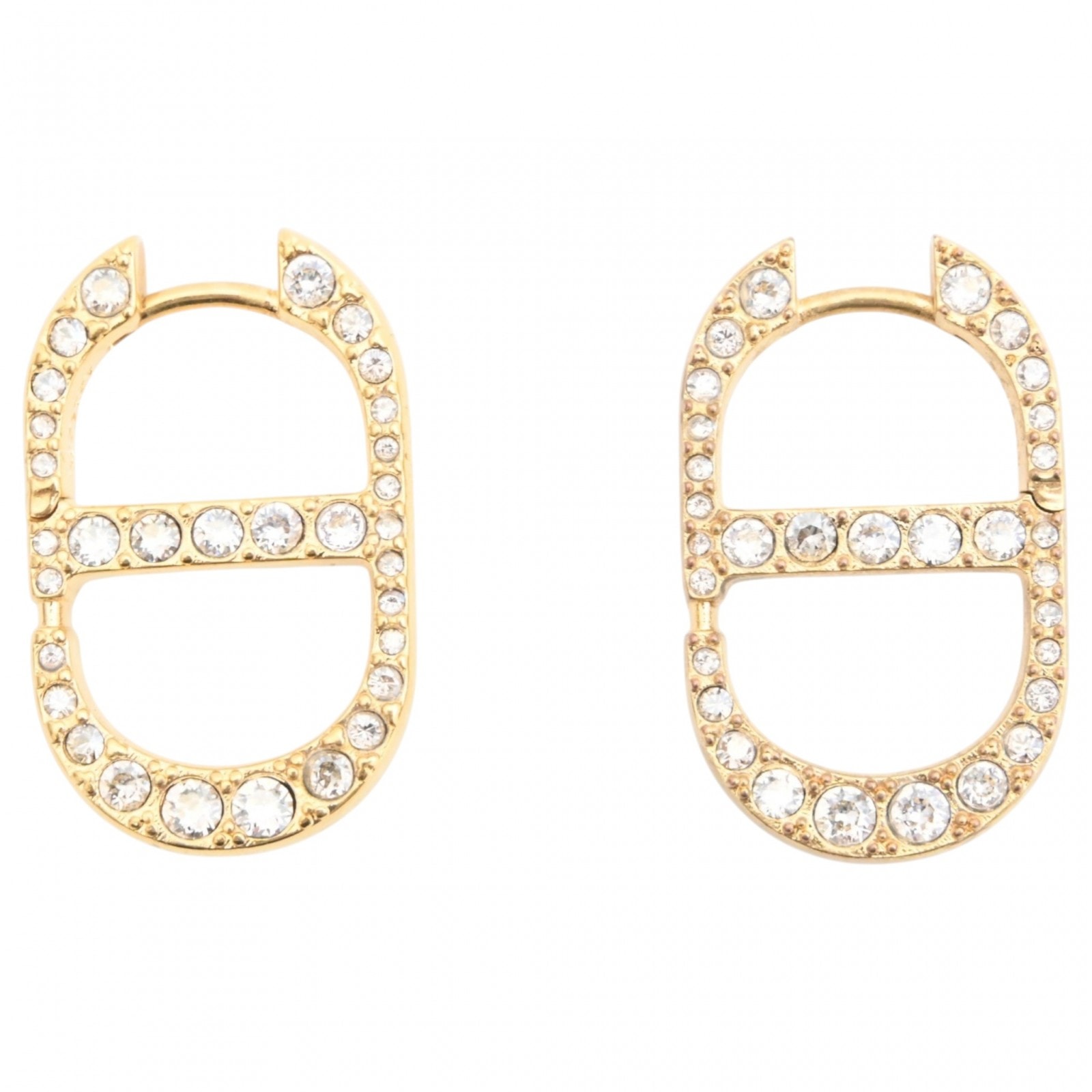 ディオール ピアス レディース