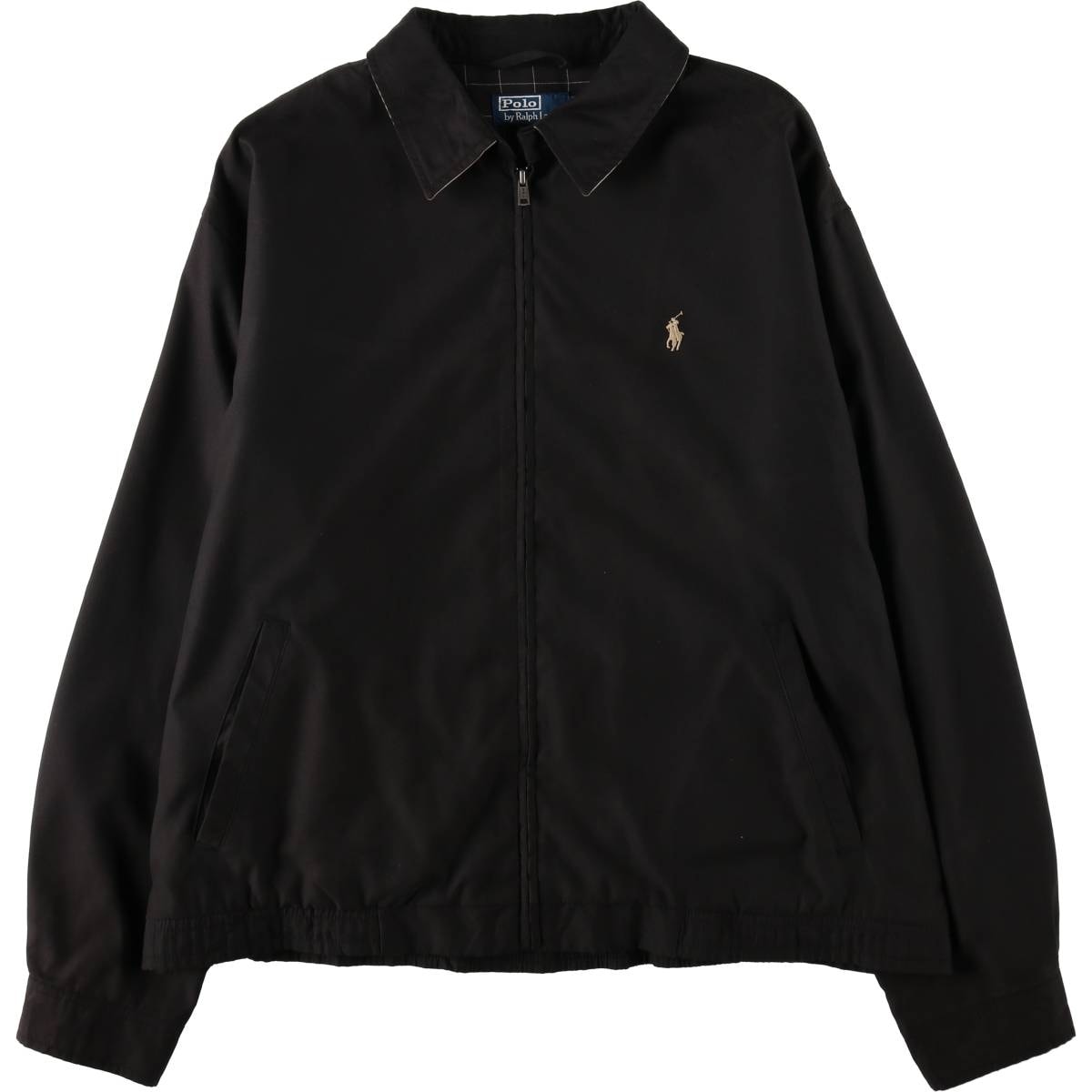 古着 ラルフローレン Ralph Lauren POLO by Ralph Lauren スイングトップ スポーツジャケット メンズXL相当/eaa633268