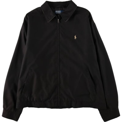 古着 ラルフローレン Ralph Lauren POLO by Ralph Lauren スイングトップ スポーツジャケット メンズXL相当/eaa633268