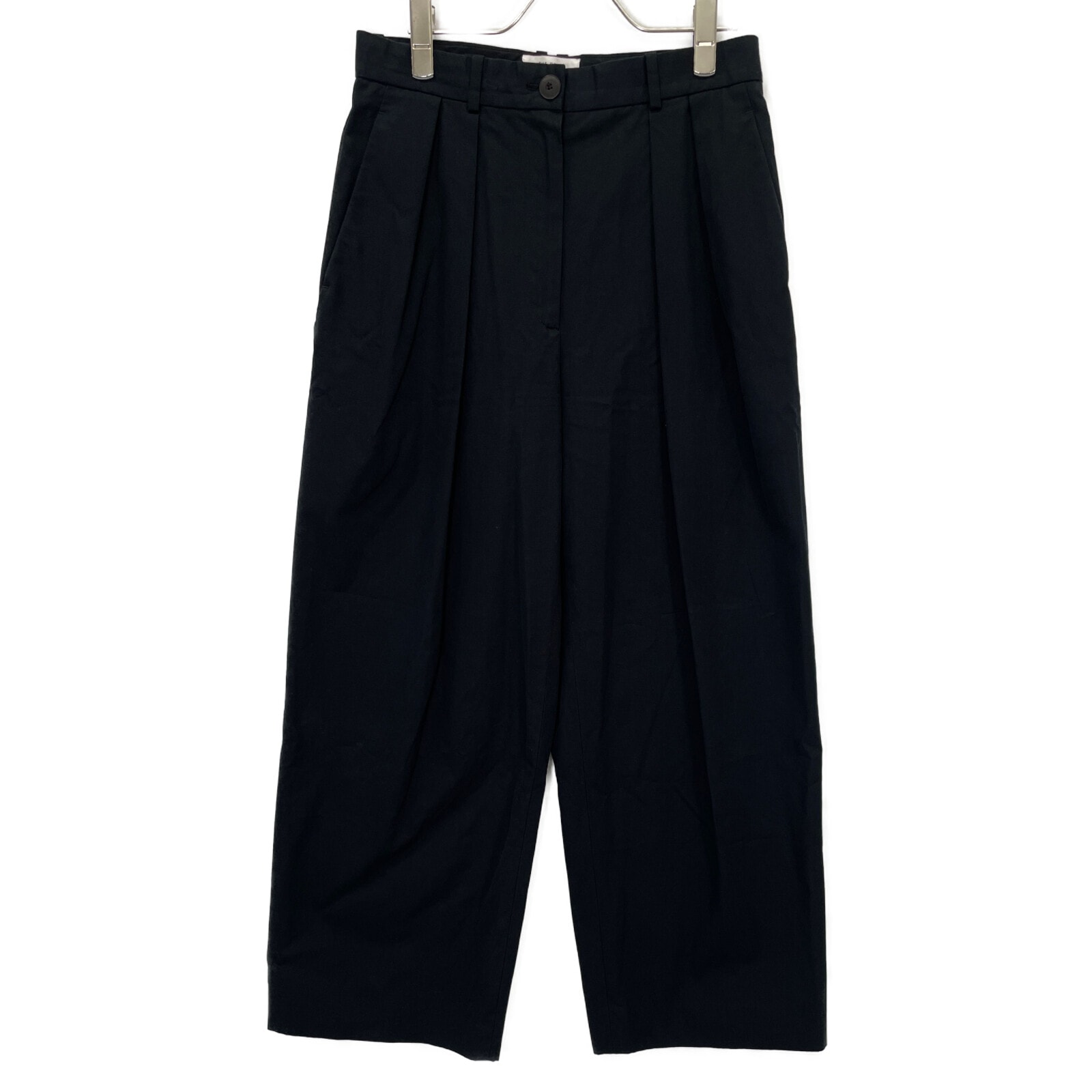 ザ ロウ 5629-W2047 ﾌﾞﾗｯｸ ｲｺﾞｰﾙﾊﾟﾝﾂ 2