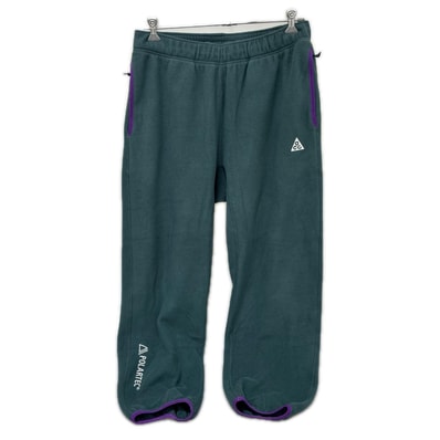 NIKE ナイキ パンツ フリースパンツ SIZE XL ポーラテック NRG ACG POLAR FLEECE PANT CV0659-328 グリーン