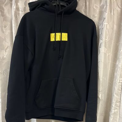 Kith The Simpsons Sports Family Hoodie "Black"