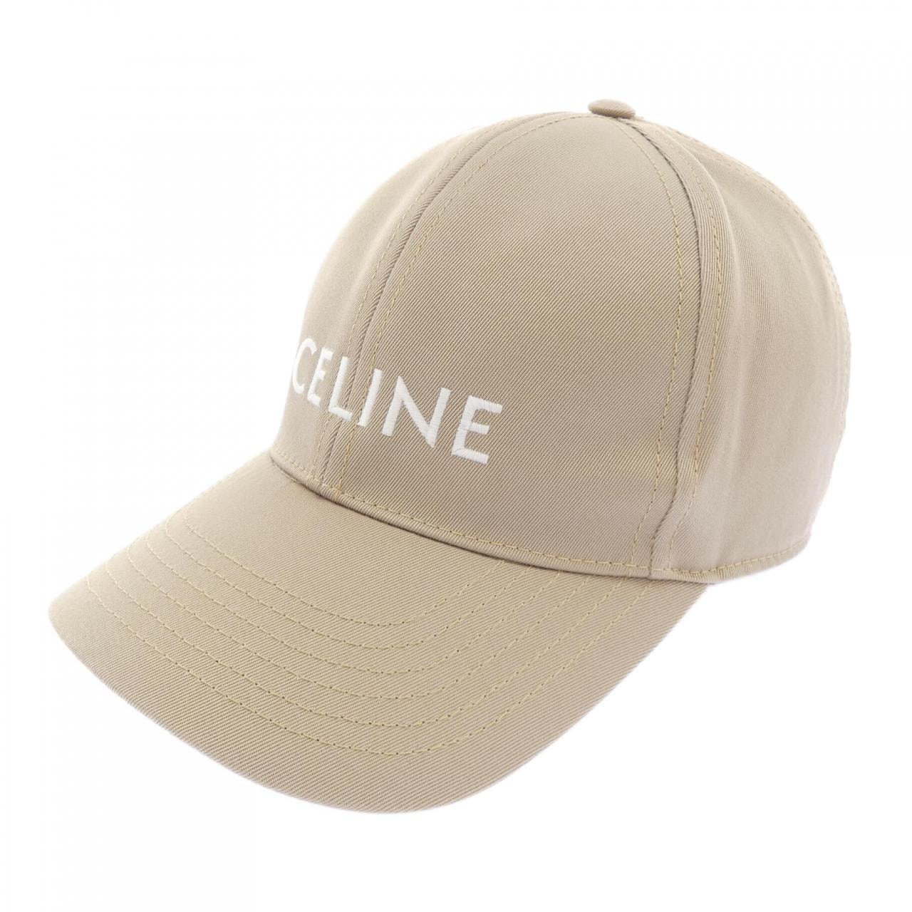 セリーヌ CELINE 2AUA1746P キャップ