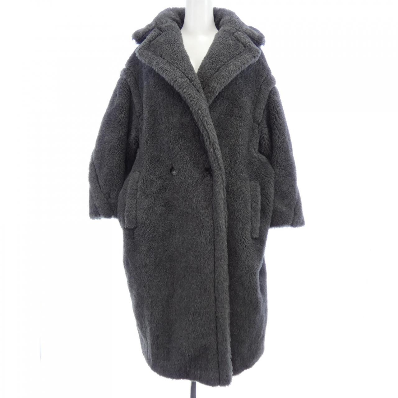マックスマーラ Max Mara 101607 テディベア コート