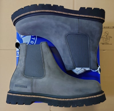 Highwood Slip On Mid Graphite
