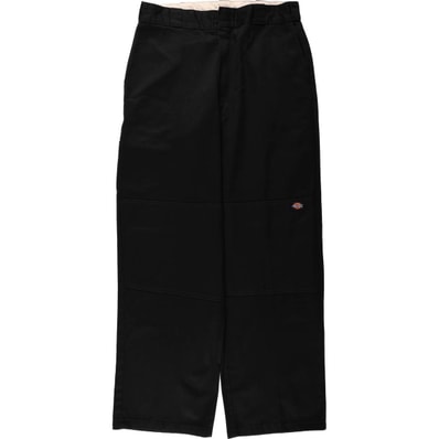古着 ディッキーズ Dickies ダブルニー ワークパンツ カナダ製 メンズw34相当/eaa676100
