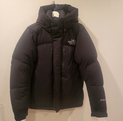 The North Face Baltro Light Jacket 2023/2024 "Black"
