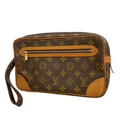 Louis Vuitton Marly Dragonne GM Monogram