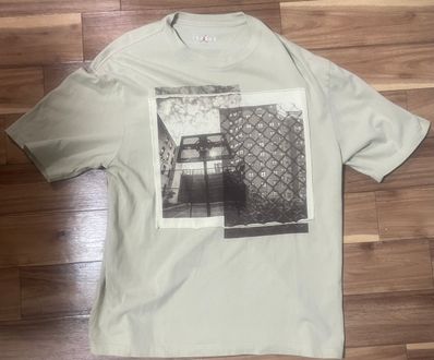 UNION x Jordan x Bephies Beauty Supply Men's T-Shirt "Beige"