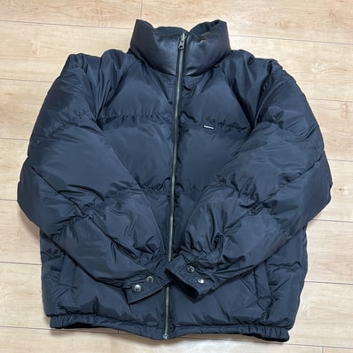 Supreme Reversible Down Puffer Jacket Supreme Reversible Down Puffer Jacket