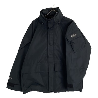 ワイルドシングス 【×ARKnets 】WT22413SK ブラック Ecwcs Parka マウンテンパーカ L