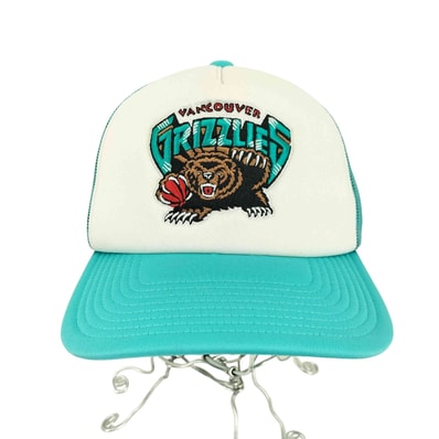 フロント刺繍 メッシュキャップ【1142535094525】