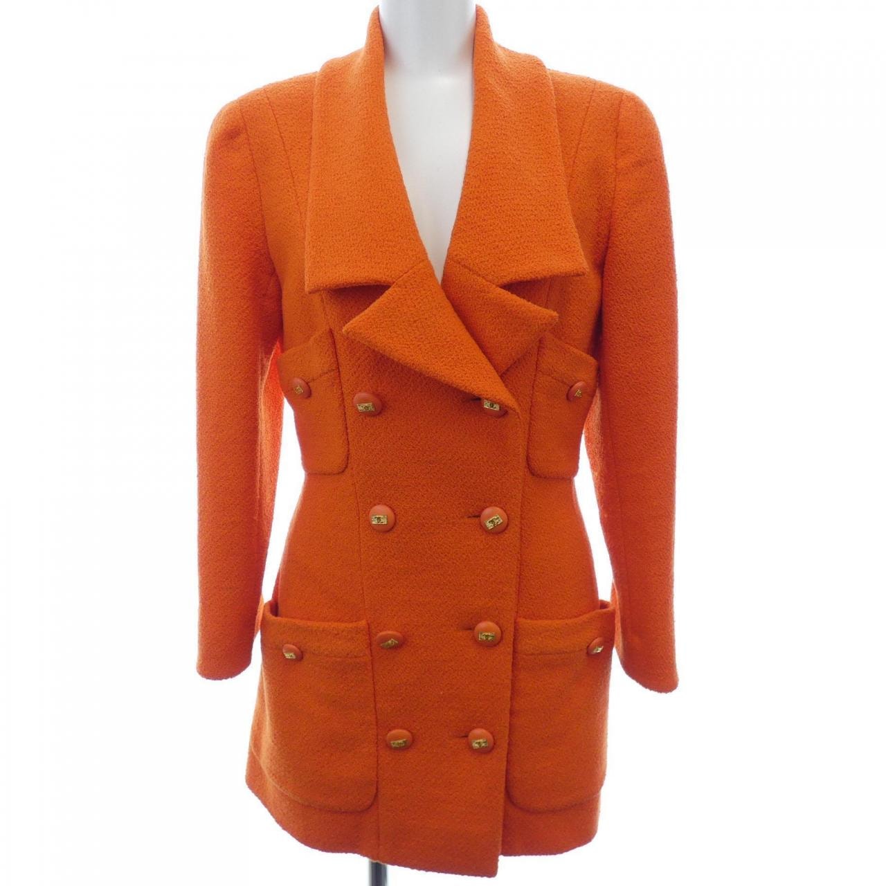 【ヴィンテージ】シャネル CHANEL ジャケット