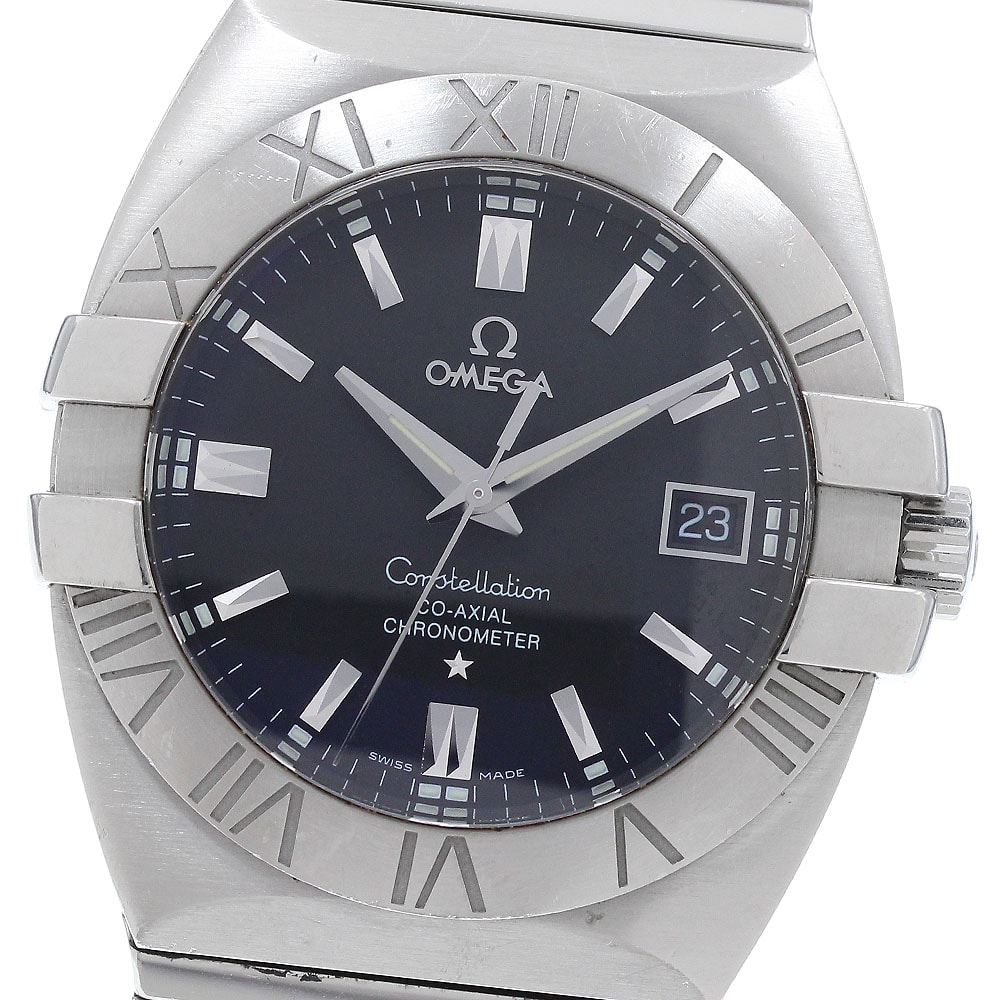オメガ コンステレーション メンズ 【中古】