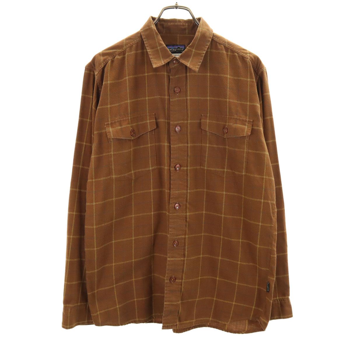 patagonia パタゴニア 長袖 シャツ