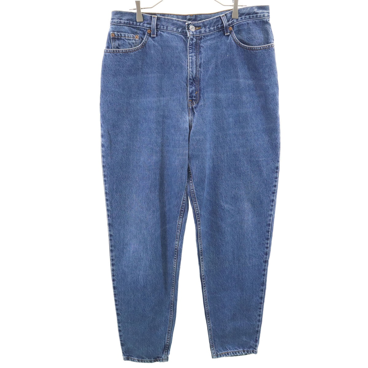 Levi's リーバイス 90s 550 オールド テーパードデニムパンツ 18WM ウォッシュブルー ジーンズ