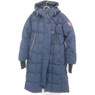 カナダグース 美品 3815LA ELMWOOD PARKA エルムウッドパーカー ダウンコート M