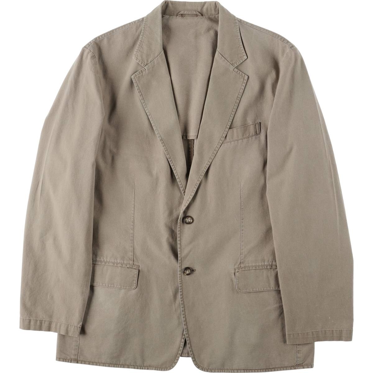 古着 90~00年代 エルエルビーン L.L.Bean イージージャケット テーラードジャケット メンズXXL相当/eaa668526